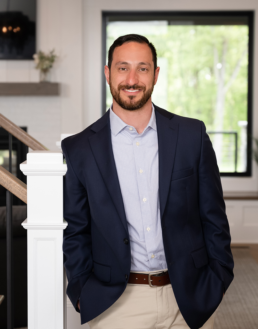 Myles Mazzanti, Broker of Record, License #RM425581