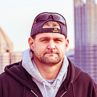 Adam Barrett, Maintenance Technician