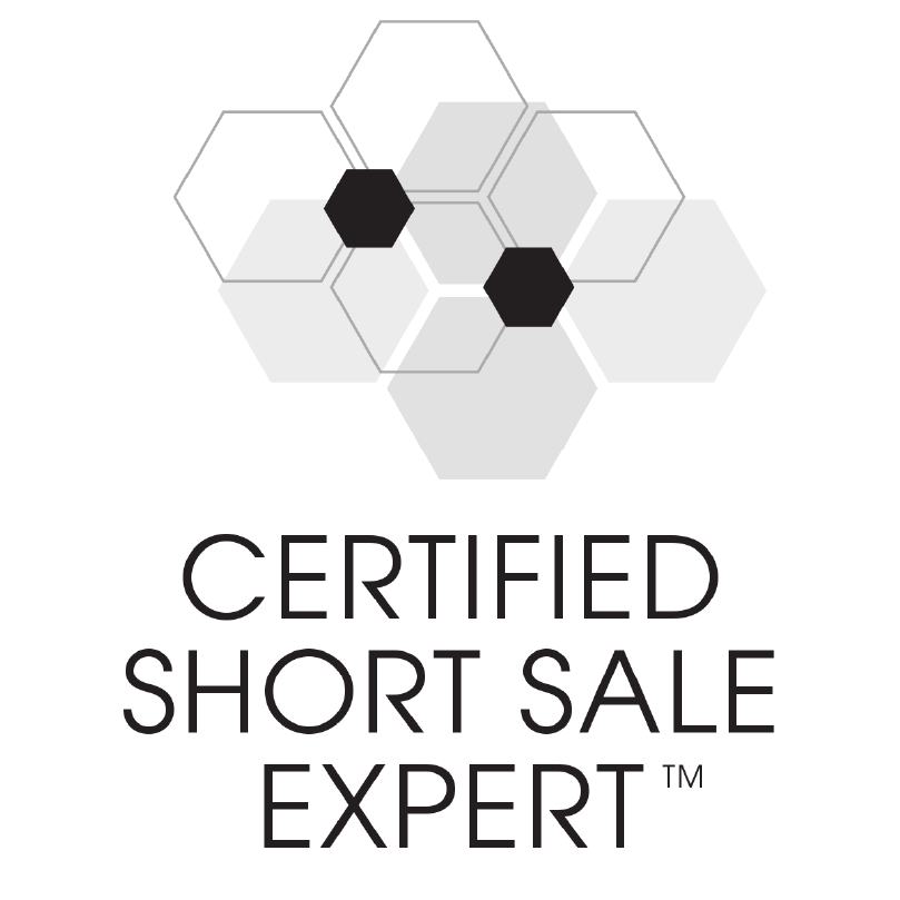 Certified Short Sale Expert™